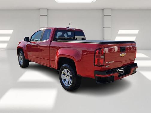 2017 Chevrolet Colorado LT