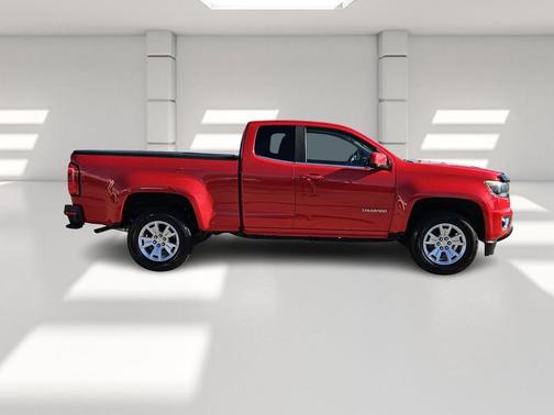 2017 Chevrolet Colorado LT