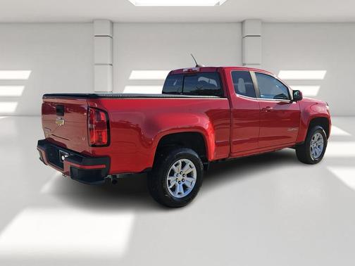 2017 Chevrolet Colorado LT