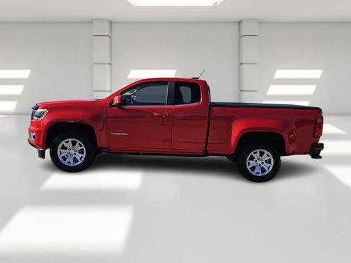 2017 Chevrolet Colorado LT