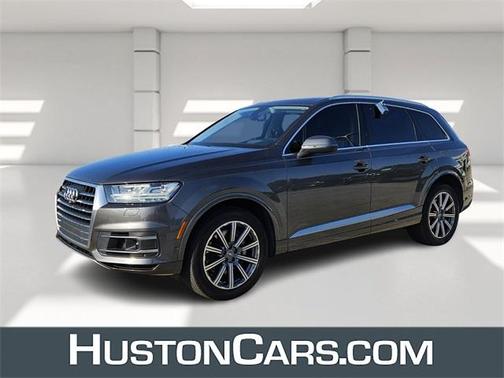 2019 Audi Q7 55 Prestige