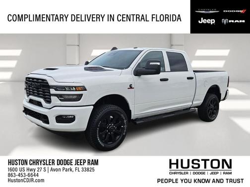 2026 RAM 2500 Tradesman