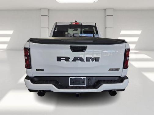 White 2026 RAM 1500 Big Horn/Lone Star