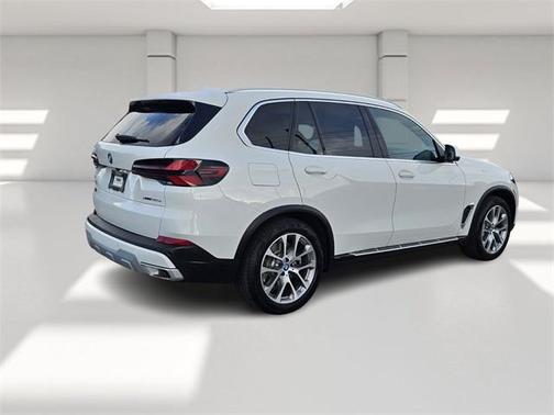 2025 BMW X5 PHEV xDrive50e