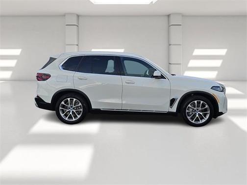 2025 BMW X5 PHEV xDrive50e