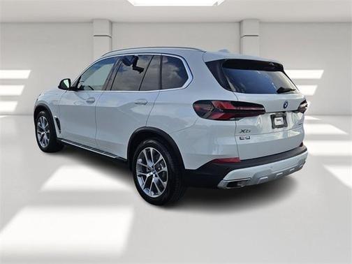 2025 BMW X5 PHEV xDrive50e