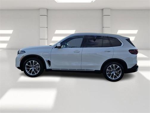 2025 BMW X5 PHEV xDrive50e