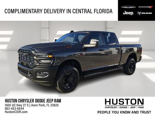 2025 RAM 2500 Tradesman