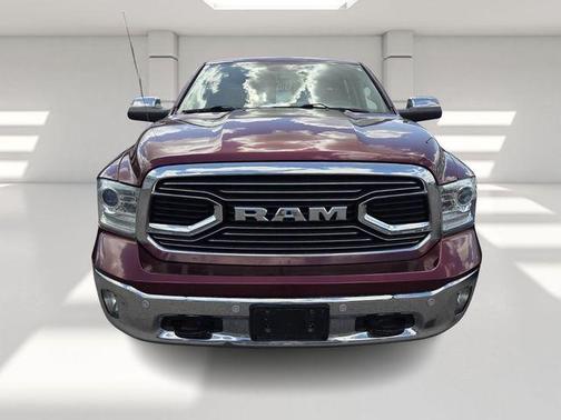 2017 RAM 1500 Longhorn