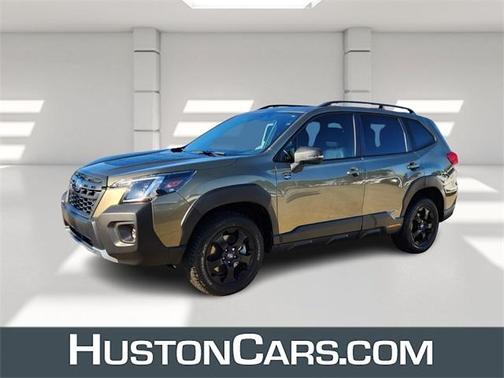 2024 Subaru Forester Wilderness