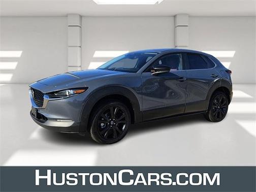 2024 Mazda CX-30 2.5 S Carbon Edition