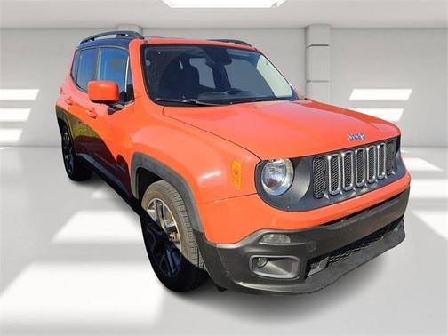2015 Jeep Renegade Latitude