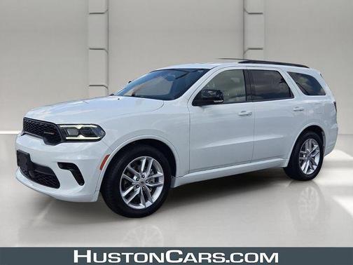 White 2024 Dodge Durango GT
