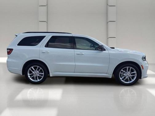 White 2024 Dodge Durango GT