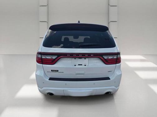 White 2024 Dodge Durango GT