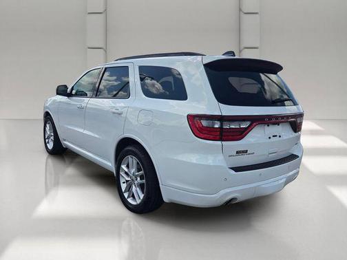 White 2024 Dodge Durango GT