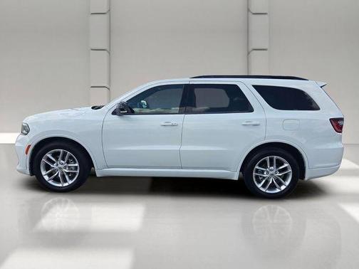 White 2024 Dodge Durango GT