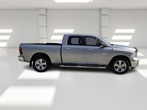 2019 RAM 1500 Classic Big Horn