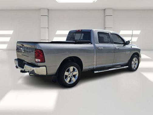2019 RAM 1500 Classic Big Horn