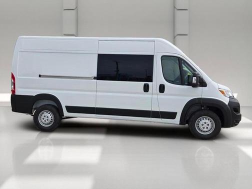 White 2026 RAM ProMaster 3500 High Roof