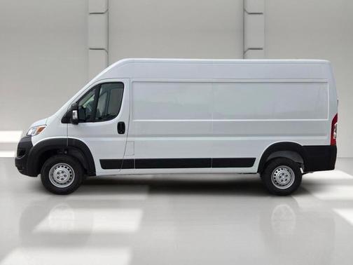 White 2026 RAM ProMaster 3500 High Roof
