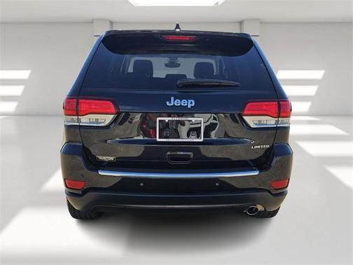 2022 Jeep Grand Cherokee WK Limited