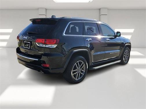 2022 Jeep Grand Cherokee WK Limited