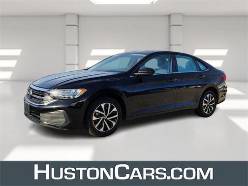 2024 Volkswagen Jetta 1.5T S