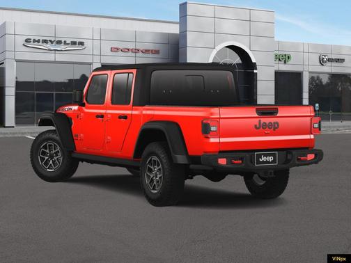 2025 Jeep Gladiator Rubicon