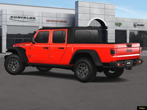 2025 Jeep Gladiator Rubicon