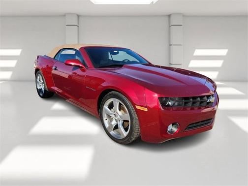 2011 Chevrolet Camaro 2LT