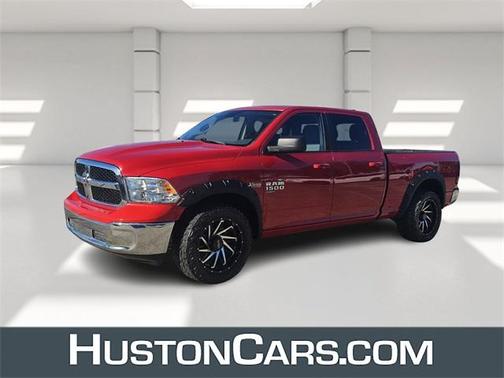2020 RAM 1500 Classic SLT