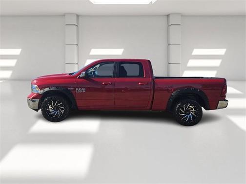 2020 RAM 1500 Classic SLT