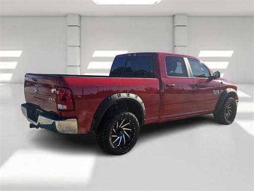 2020 RAM 1500 Classic SLT