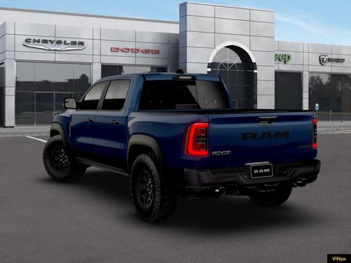 2026 RAM 1500 RHO