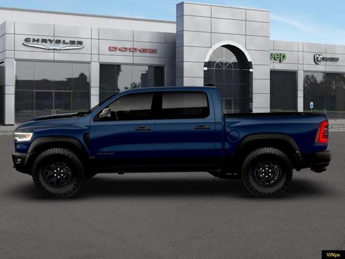 2026 RAM 1500 RHO