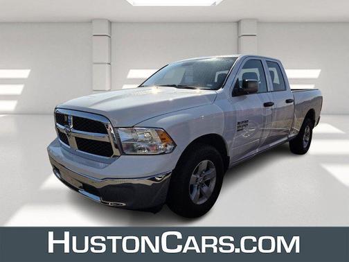 2024 RAM 1500 Classic SLT