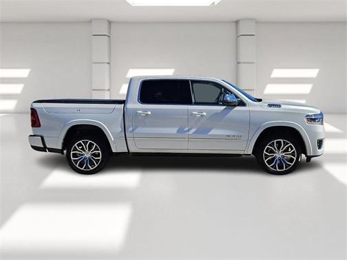 2025 RAM 1500 Tungsten