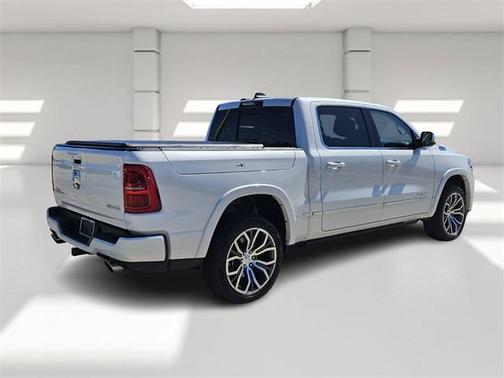 2025 RAM 1500 Tungsten