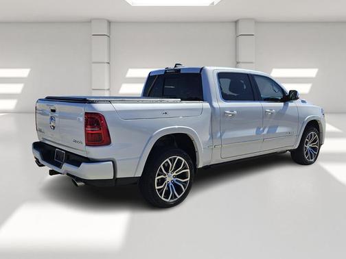2025 RAM 1500 Tungsten