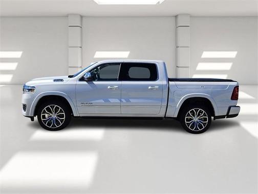 2025 RAM 1500 Tungsten