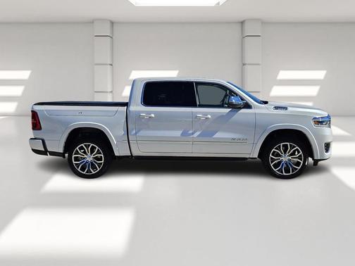 2025 RAM 1500 Tungsten