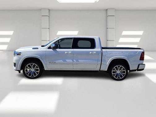 2025 RAM 1500 Tungsten