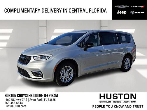 2026 Chrysler Pacifica Select FWD