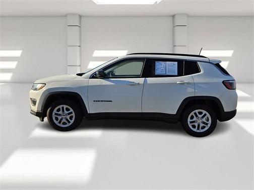 2020 Jeep Compass Sport