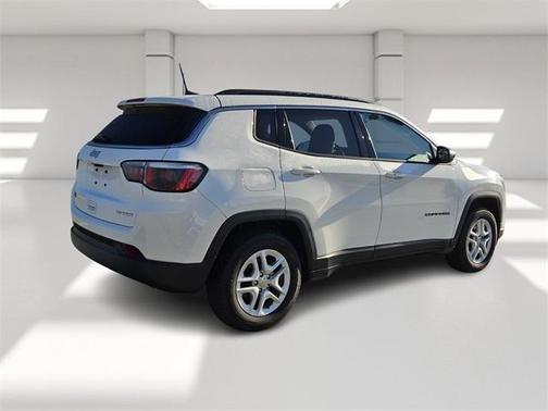 2020 Jeep Compass Sport