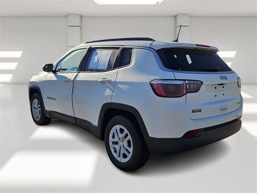 2020 Jeep Compass Sport
