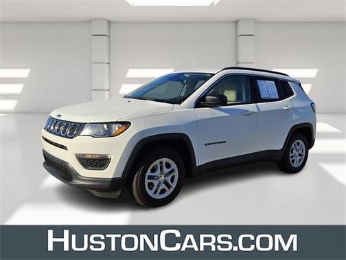 2020 Jeep Compass Sport