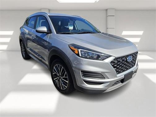 2020 Hyundai TUCSON SEL