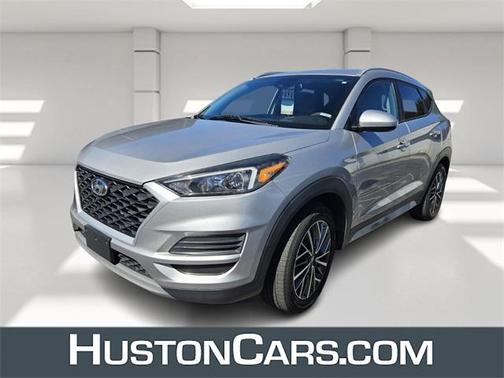 2020 Hyundai TUCSON SEL
